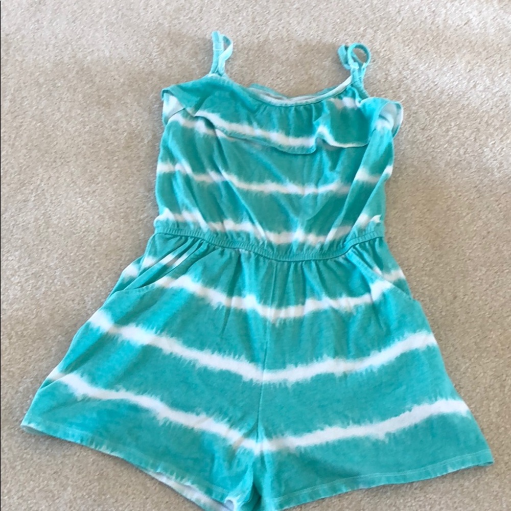 Shorts Cotten romper